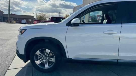 2025 Honda Pilot