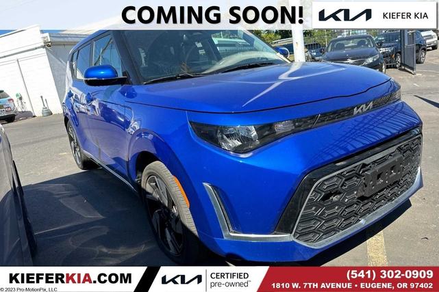 2023 kia soul gt-line