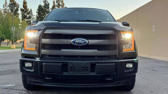 2017 Ford F-150