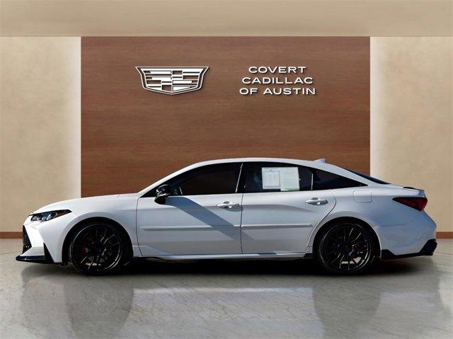 2020 toyota avalon trd