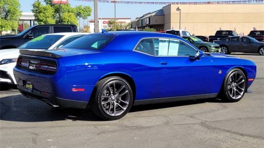 2022 Dodge Challenger
