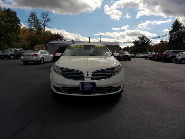 2013 lincoln mks base