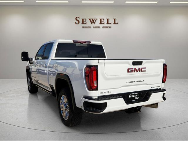 2022 gmc sierra 2500 denali
