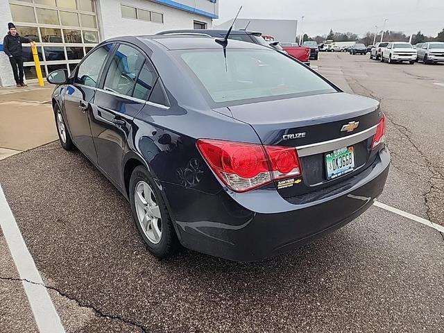 2014 chevrolet cruze 1lt