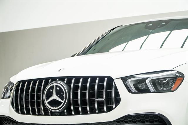 2021 mercedes-benz amg gle 53 4matic