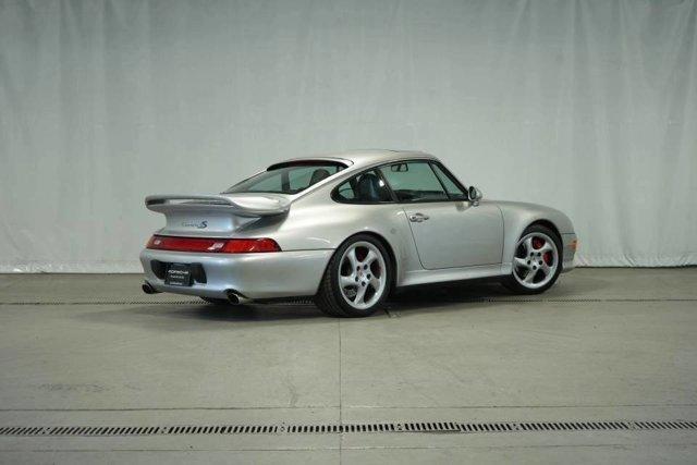 1997 porsche 911 carrera 4s