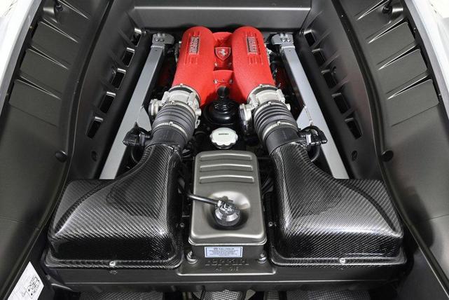 2007 ferrari f430 berlinetta