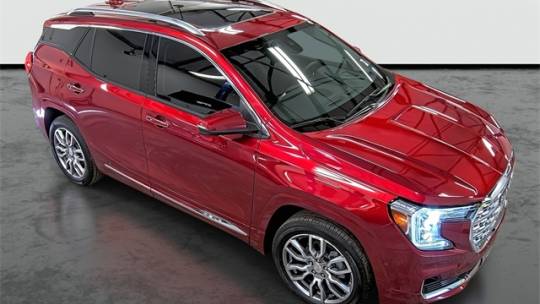 2024 GMC Terrain