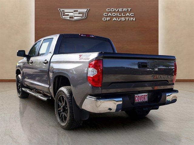 2021 toyota tundra sr5