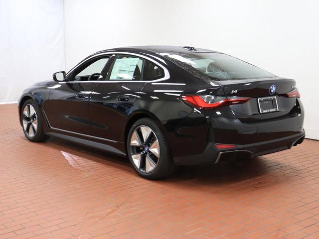 2024 bmw i4 gran coupe xdrive40