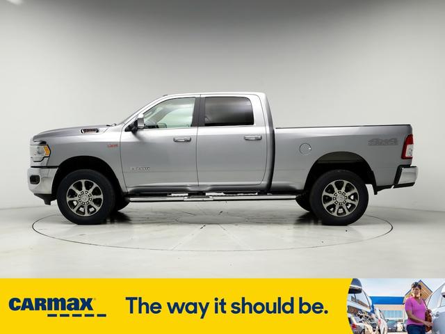 2020 ram 2500 lonestar