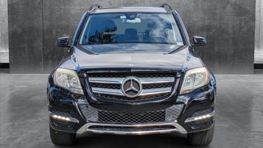 2014 Mercedes-Benz Glk