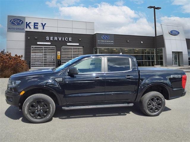 2021 ford ranger xlt