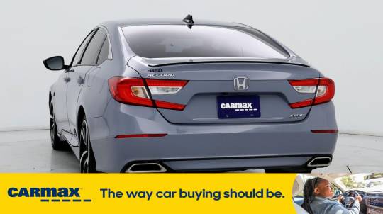 2021 Honda Accord