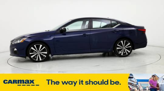 2022 Nissan Altima