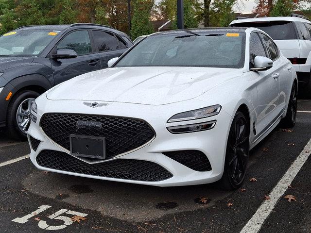 2022 genesis g70 3.3t