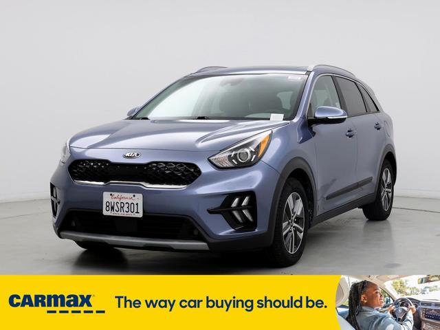 2021 kia niro ex premium