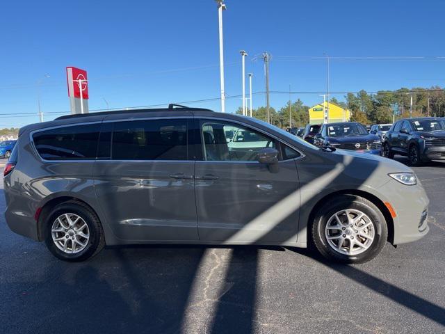 2022 chrysler pacifica touring l
