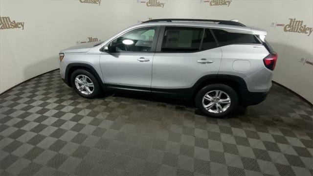 2022 gmc terrain sle