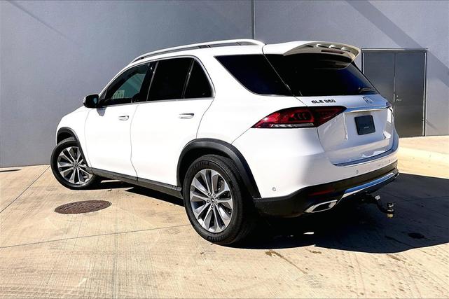 2021 mercedes-benz gle 350 4matic