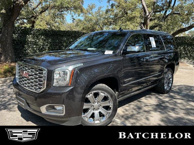 2020 gmc yukon denali