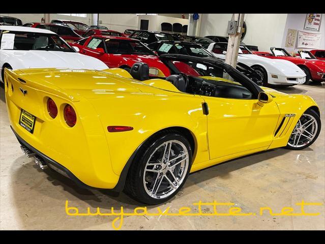 2012 chevrolet corvette grand sport