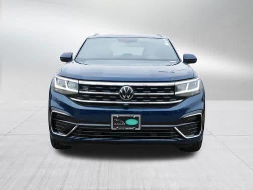 2020 volkswagen atlas cross sport 3.6l v6 sel premium r-line in golden valley, minnesota