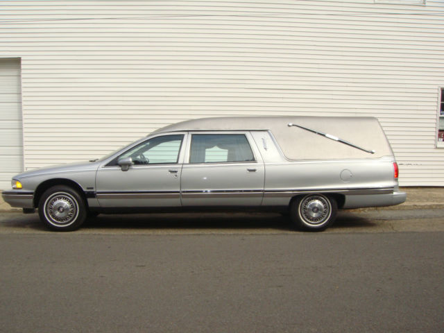1993 buick roadmaster hearse fun for halloween