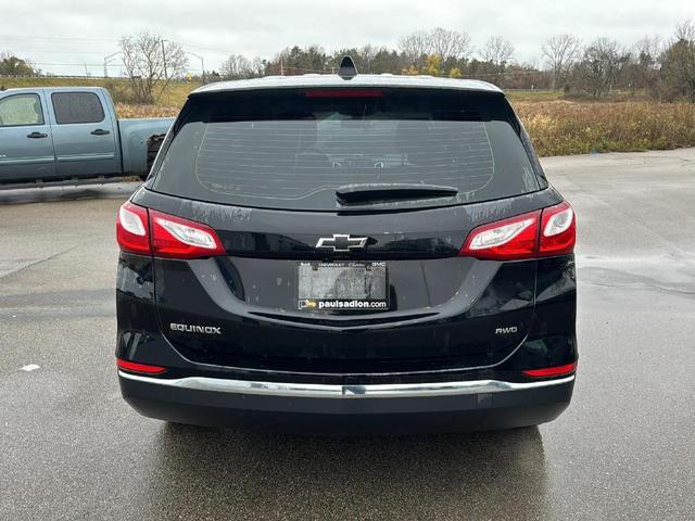 2018 chevrolet equinox ls