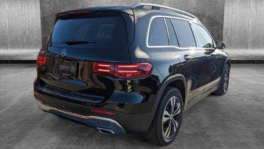 2025 Mercedes-Benz GLB