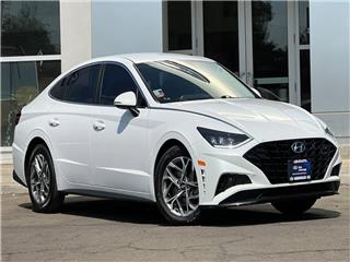 2020 Hyundai Sonata sel