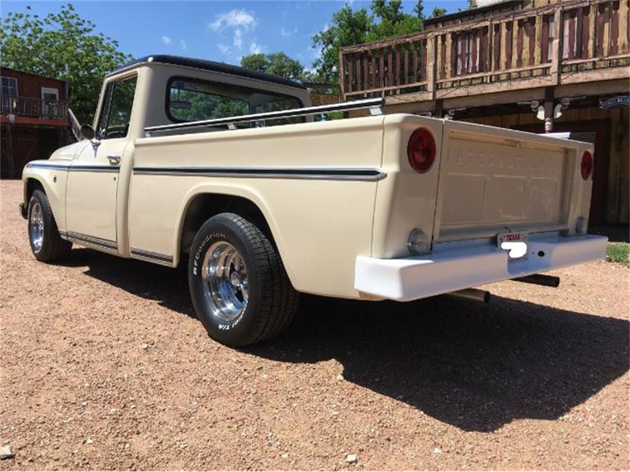 1968 international harvester