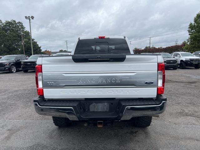 2017 ford f-250 king ranch