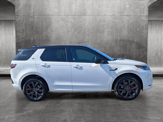 2023 land rover discovery sport se r-dynamic