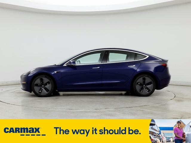 2019 tesla model 3 standard range plus