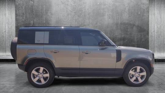 2024 Land Rover Defender