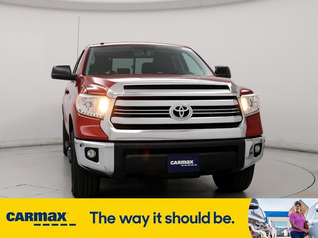 2016 toyota tundra sr5