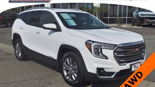 2023 GMC Terrain