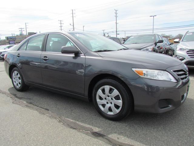 2010 toyota camry base base 4dr sedan 6m for sale in middletown, rhode island