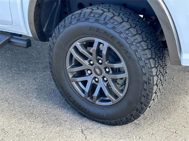 2023 ford ranger xlt