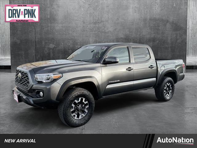 2023 toyota tacoma trd off road