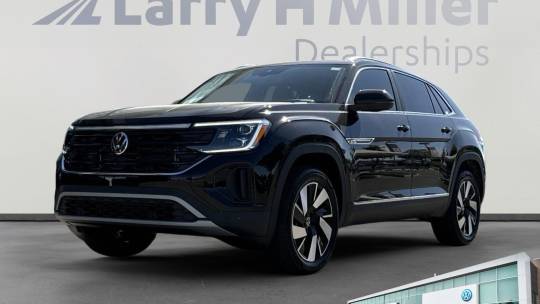 2024 Volkswagen Atlas Cross Sport