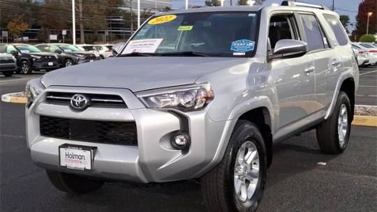 2022 Toyota 4Runner