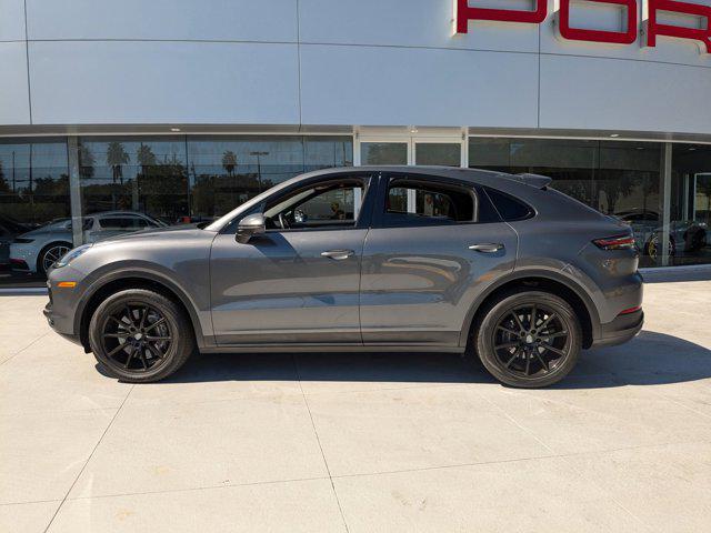 2023 porsche cayenne coupe awd