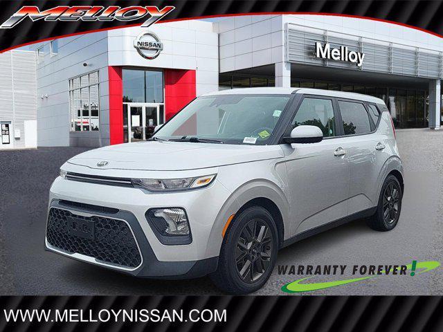 2021 kia soul s
