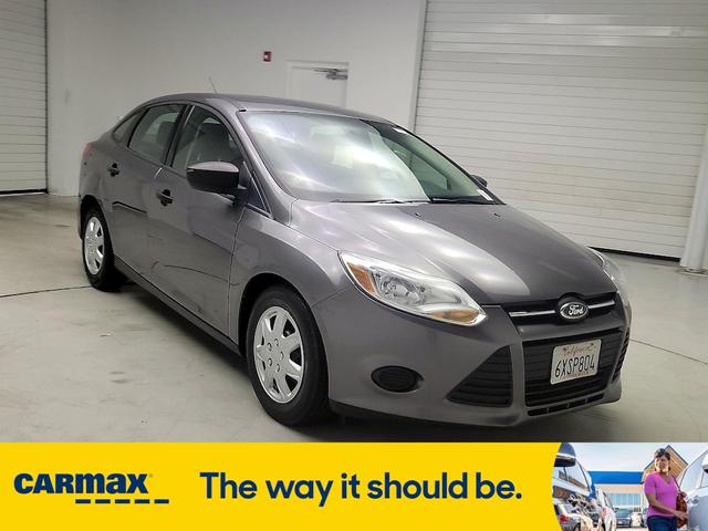 2013 ford focus s