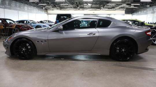 2011 Maserati GranTurismo