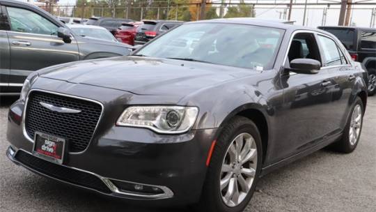 2021 Chrysler 300
