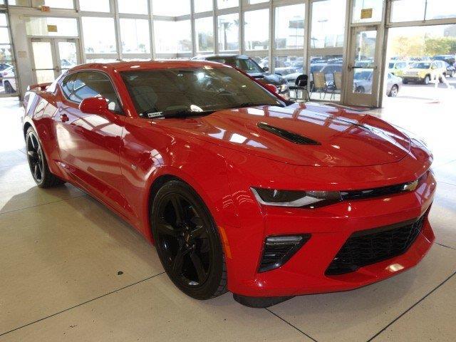 2016 chevrolet camaro ss ss 2dr coupe w/2ss for sale in henderson, nevada