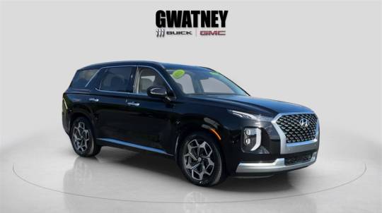 2021 Hyundai Palisade